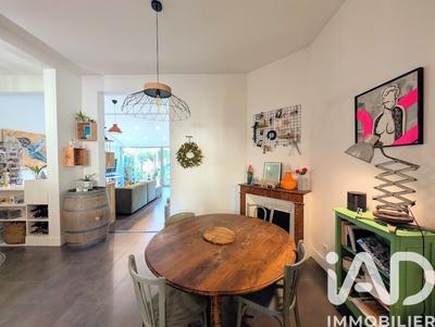 Maison - 143 m² - 4 pièces