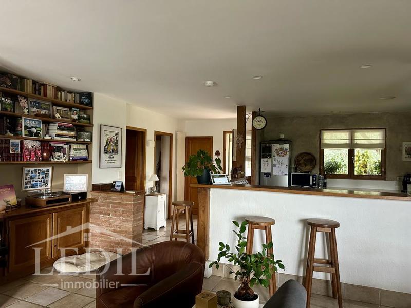 Maison - 110 m² - 4 pièces