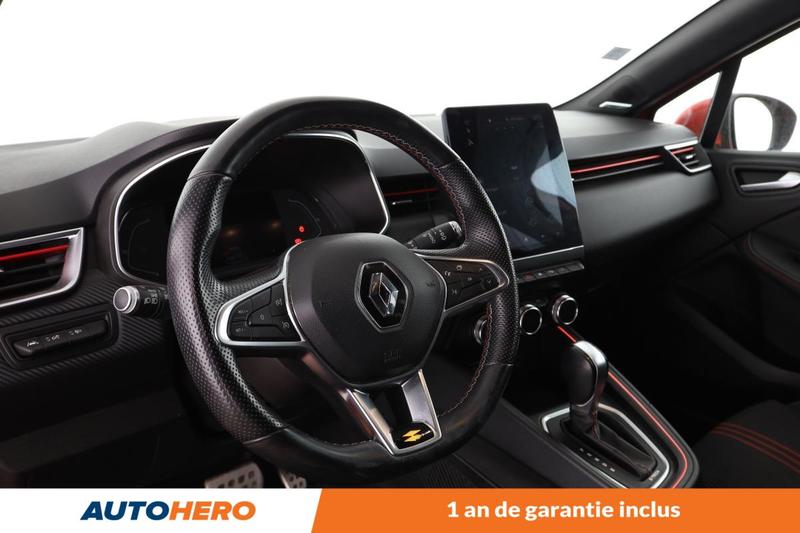 Renault Clio 1.6 E-Tech Rs Line 140 ch
