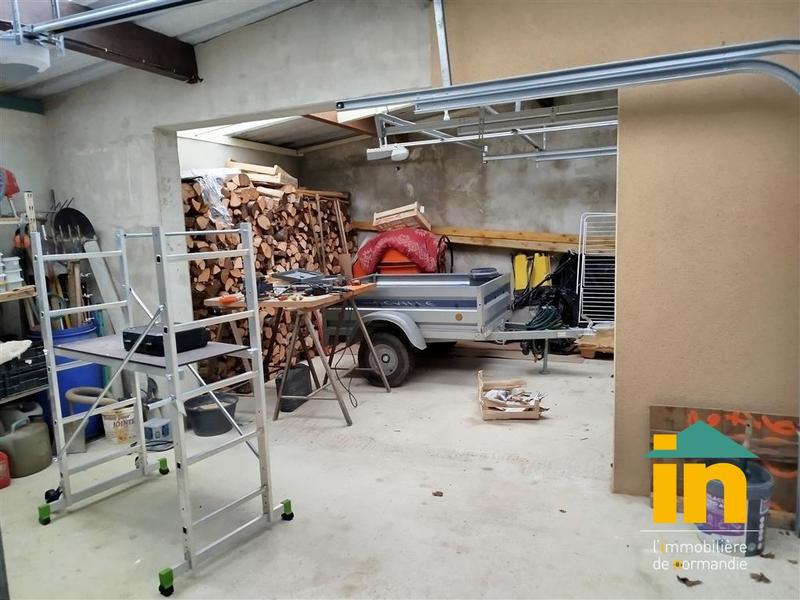 Maison de campagne - 110 m² - 5 pièces