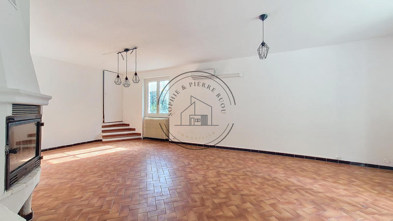 Maison - 117 m² - 5 pièces