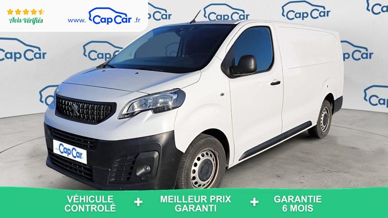 Peugeot Expert Fourgon Xl IV 2.0 BlueHdi 145 Pack Premium - Première main Entretien constructeur