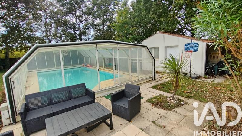 Maison - 178 m² - 7 pièces