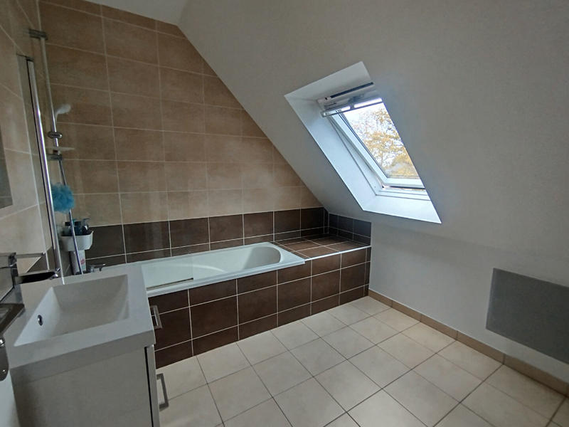 Maison - 125 m² - 7 pièces