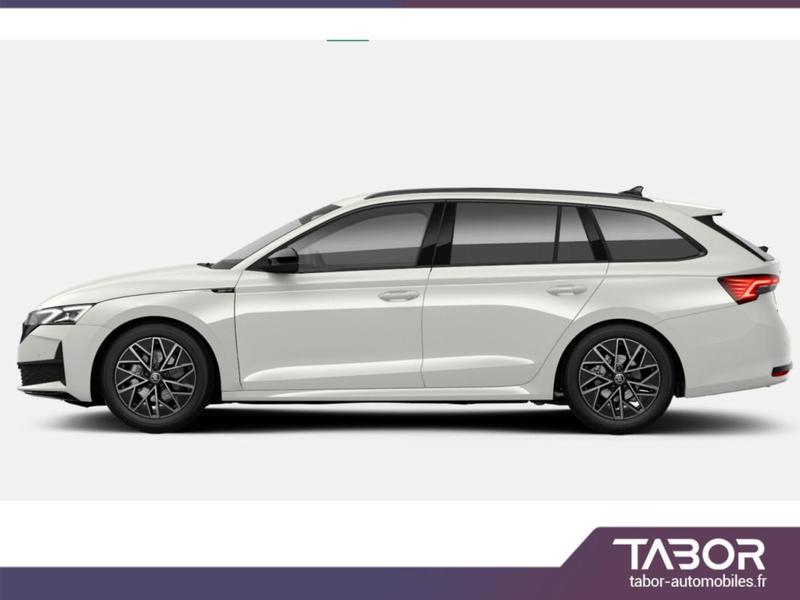 Skoda Octavia Combi Dsg Sportl Matrix Gps Acc