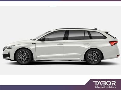 Skoda Octavia Combi Dsg Sportl Matrix Gps Acc