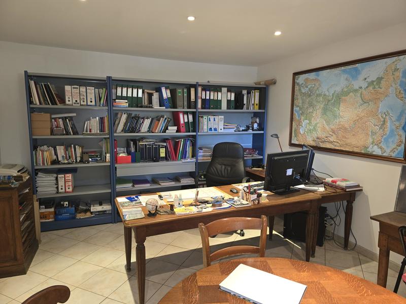 Maison de domaine - 491 m² - 17 pièces