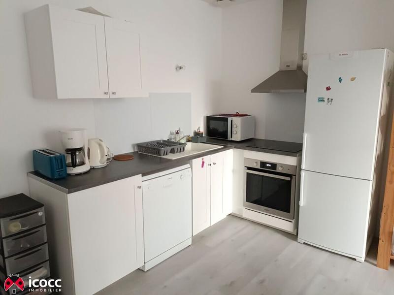 Immeuble - 128 m² - 4 pièces