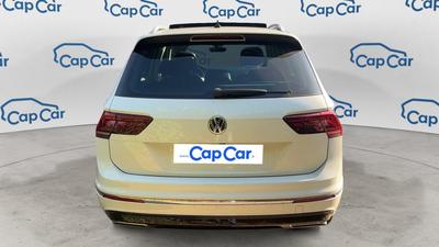 Volkswagen Tiguan II 2.0 Bi-Tdi 240 4Motion Dsg7 Carat Exclusive