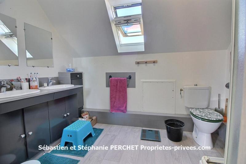 Maison - 116 m² - 5 pièces