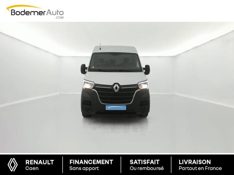 Renault Master Fourgon Fgn Trac F3500 L2h2 Blue Dci 135 Confort