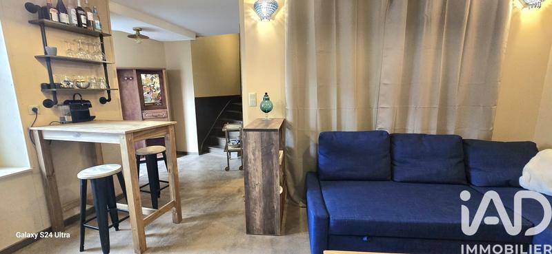 Appartement - 35 m² - 2 pièces