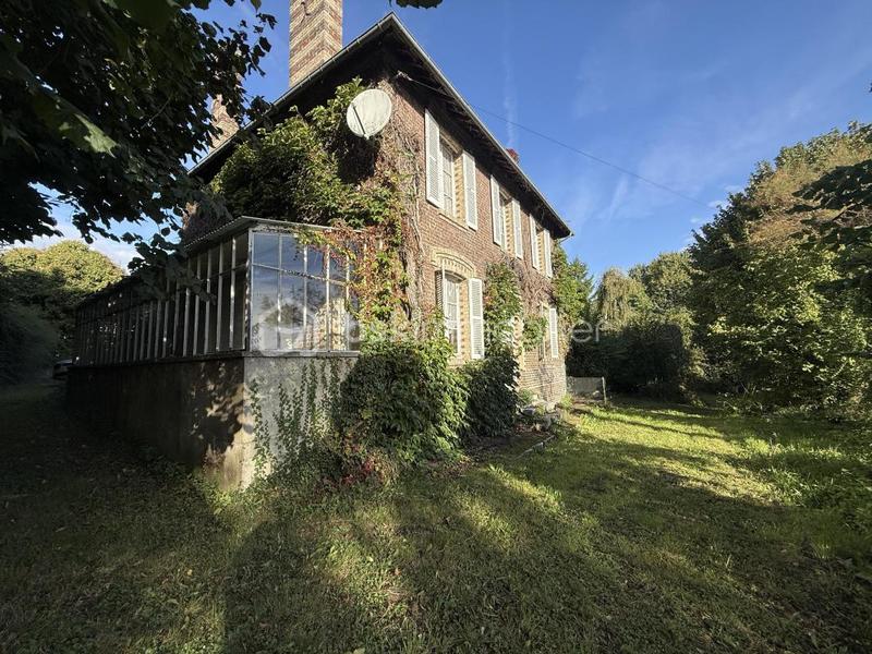 Corps de ferme - 175 m² - 6 pièces