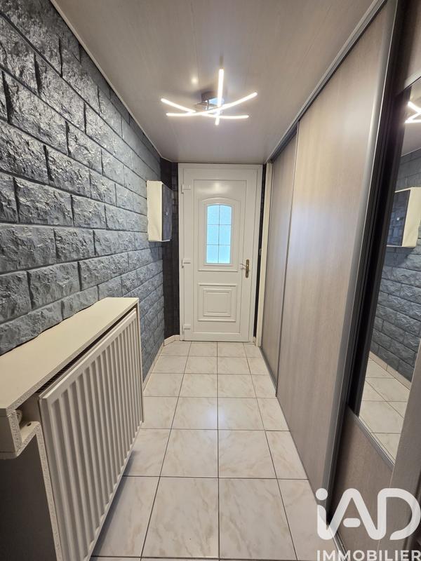 Maison - 84 m² - 4 pièces