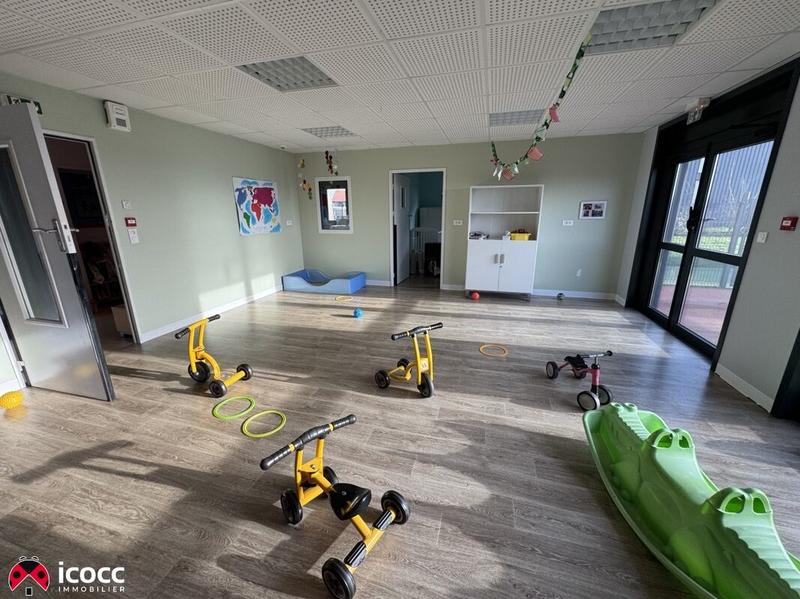 Local d'activités - 110 m²