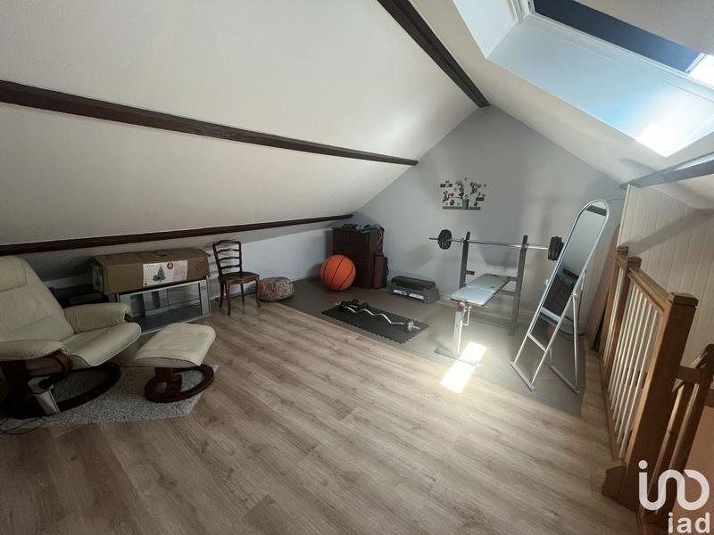 Maison - 127 m² - 4 pièces