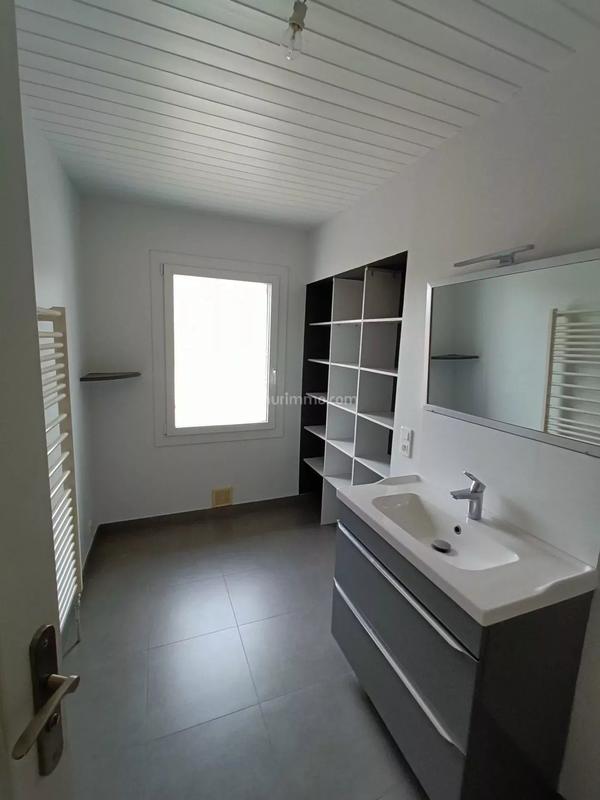 Maison - 80 m² - 3 pièces