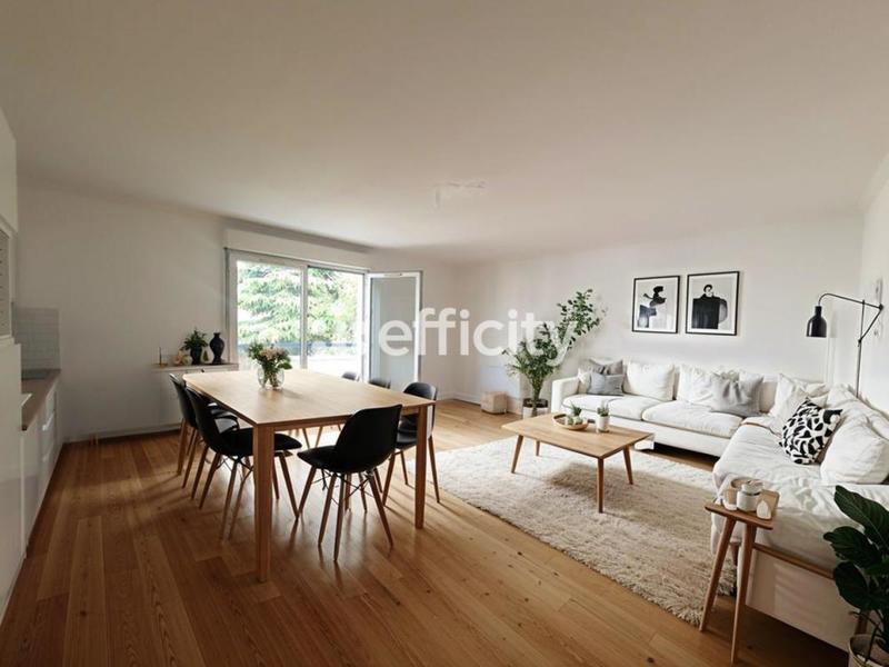 Appartement - 87 m² - 4 pièces