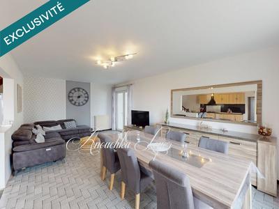 Maison - 140 m² - 7 pièces