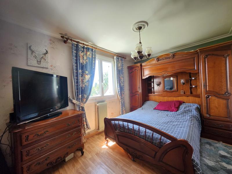 Maison - 102 m² - 5 pièces