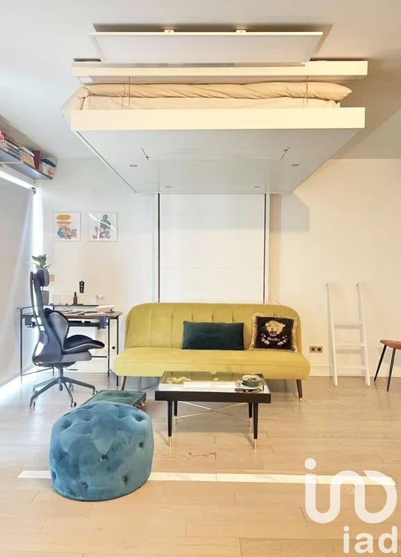 Appartement - 42 m² - 1 pièce