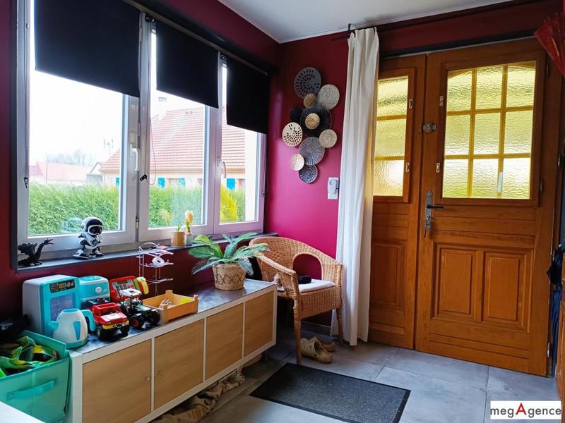 Maison de campagne - 168 m² - 6 pièces