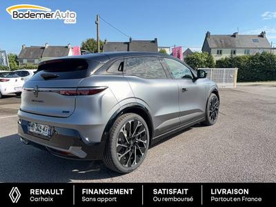Renault Mégane E-Tech 220 ch autonomie confort esprit Alpine