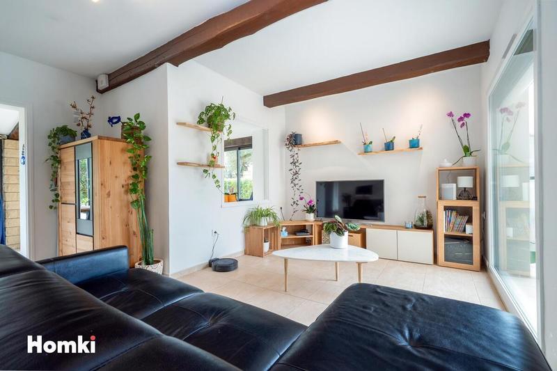 Villa - 117 m² - 5 pièces