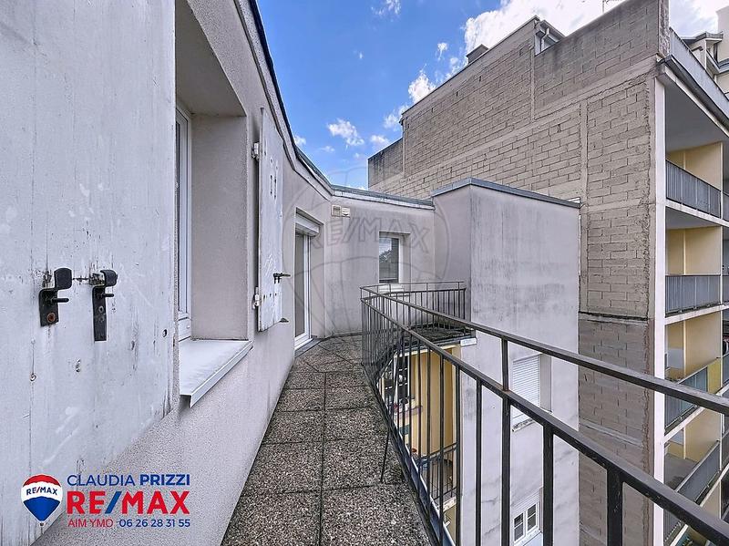 Appartement - 48 m² - 2 pièces