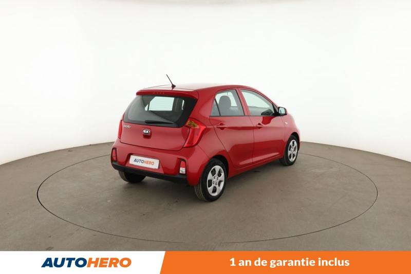 Kia Picanto 1.0 Origins 5p 66 ch