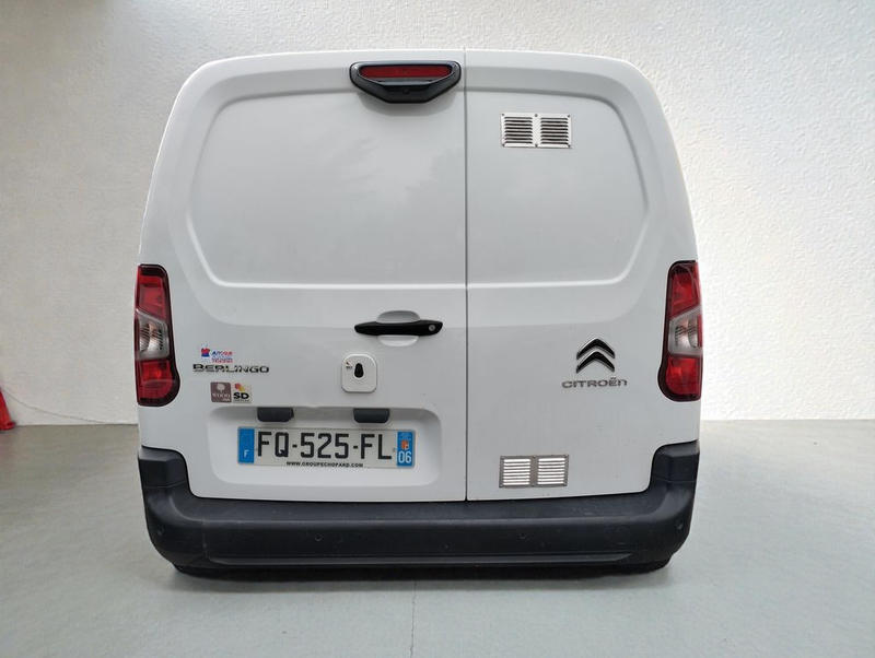Citroën Berlingo 1.5 Bluehdi 100 Ste Driver