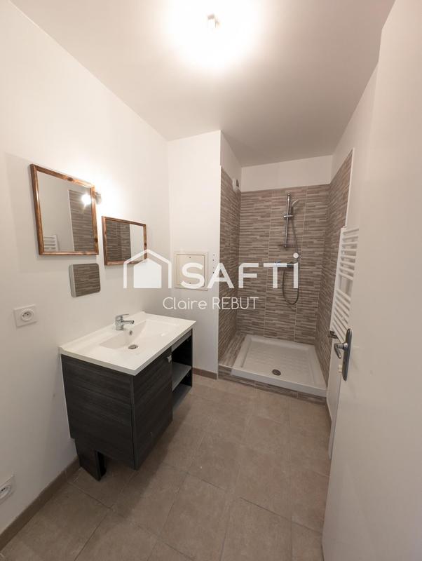 Appartement - 80 m² - 4 pièces