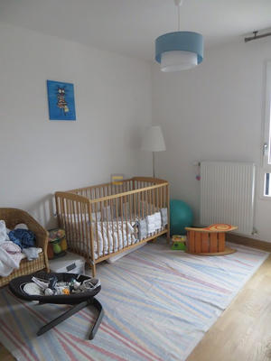 Appartement - 94 m² - 4 pièces