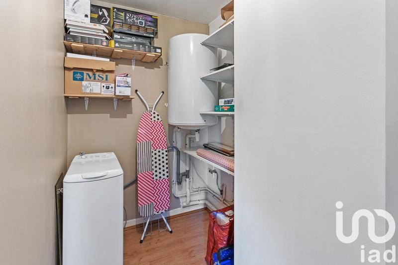 Appartement - 47 m² - 2 pièces