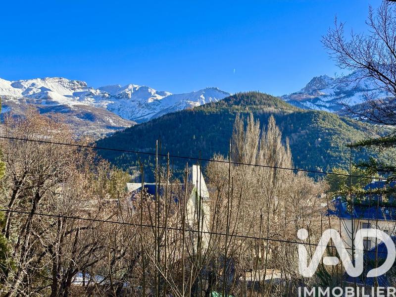 Maison - 160 m² - 7 pièces