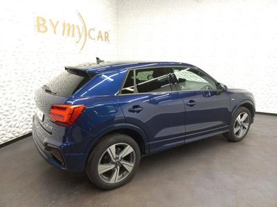 Audi Q2 35 Tfsi 150 s tronic 7 Advanced
