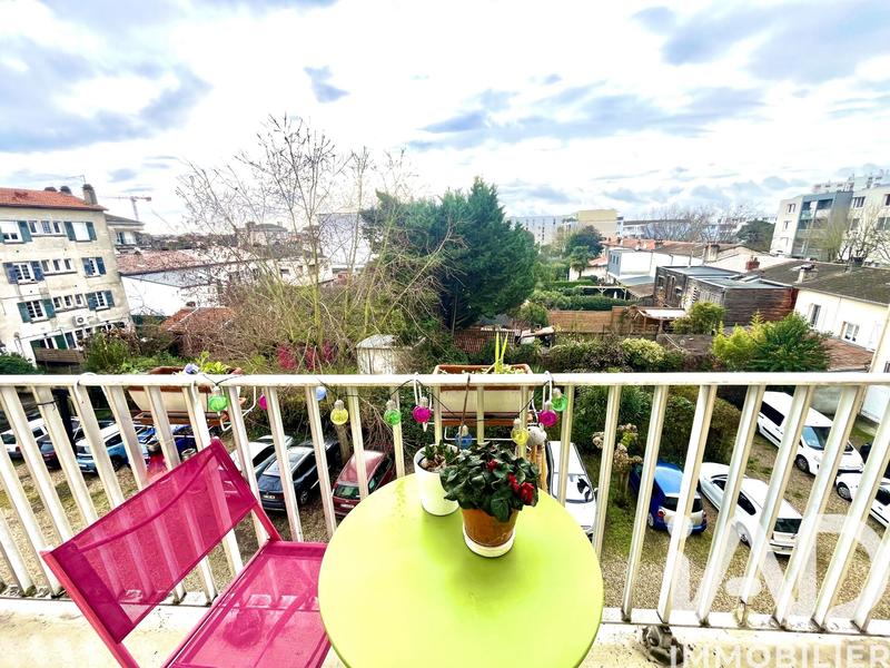 Appartement - 54 m² - 2 pièces