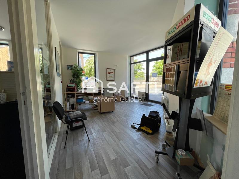 Immeuble - 152 m²