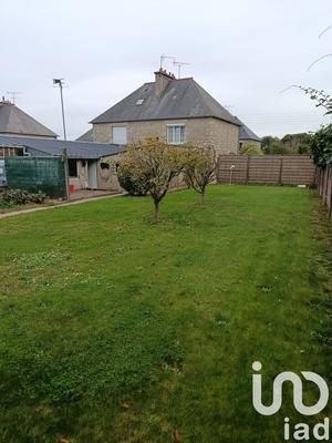 Maison - 86 m² - 6 pièces