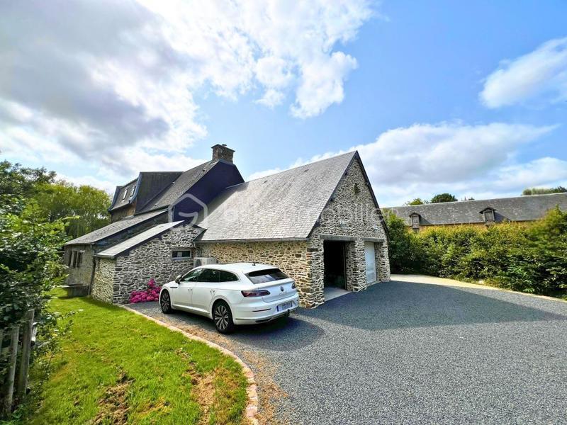 Maison de maîtres - 188 m² - 8 pièces