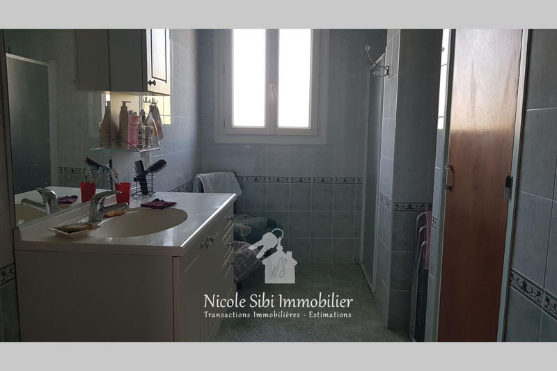 Maison de ville - 170 m² - 6 pièces