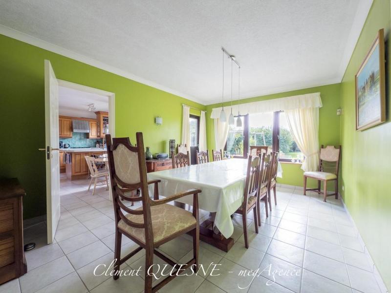 Maison de campagne - 207 m² - 8 pièces