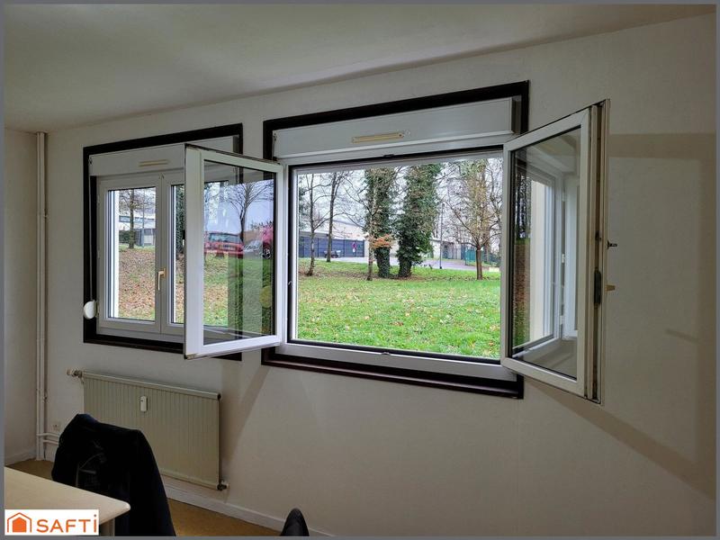 Appartement - 53 m² - 2 pièces