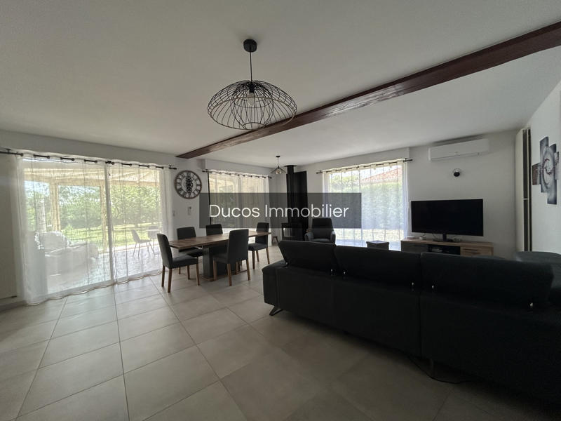 Maison - 165 m² - 5 pièces