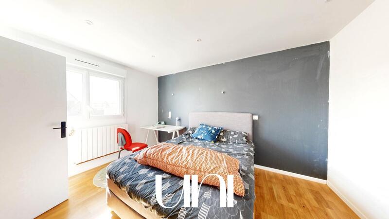 Maison - 128 m² - 5 pièces