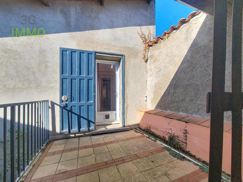 Maison de village - 117 m² - 6 pièces