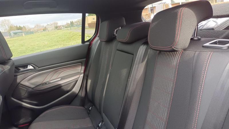 Peugeot 308 1.5 BlueHDi 130 Gt Line