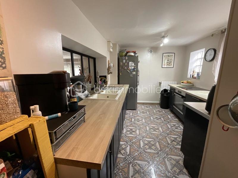 Maison de ville - 110 m² - 5 pièces