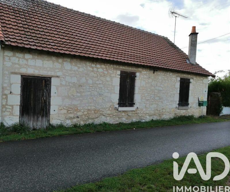 Maison de campagne - 45 m² - 2 pièces