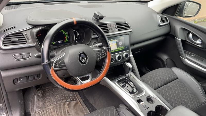 Renault Kadjar 1.3 TCe 140 Edc7 Intens - Première main Automatique